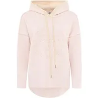 Zwillingsherz Hoodie "Positive Mind"