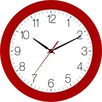 EUROTIME Wanduhr