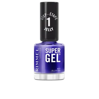 Super Gel Esmalte De Uñas #17-jelly Fish 12 ml