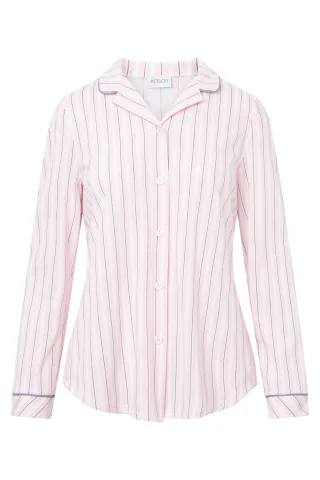 Rösch - Shirt 1884815 rose stripe - Gr. - 50