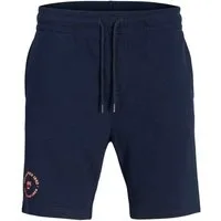 Jack & Jones PlusSize Sweatshorts JPSTGORDON JJSIMON SWEAT SHORTS NA PLS