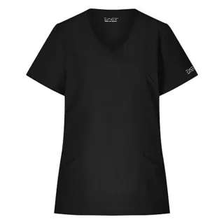 Exner - "Sportsline" Tunika für Damen (Schwarz)