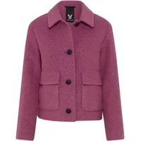 Fuchs Schmitt Outdoorjacke Style Wolljacke Salerno