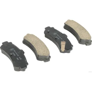Jakoparts Bremsbel?ge hinten Nissan Almera 1 N15