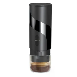 Comfook 20Bar Portable Espresso Maker Rechargeable for Ground Coffee & NS Capsules Compact Travel Coffee Machine