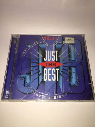 Just The Best Vol. 14 [Doppel-Audio CD] Various Artists