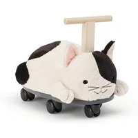 Kids Concept Rutscher Kids Concept Rutscher Katze Aiden - ab 18 Monate - 49x31x38cm, (1-tlg)