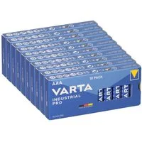 VARTA Varta 4003 Industrial Micro Batterie AAA 100 Stück Batterie