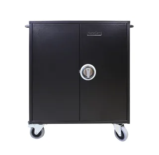Acer Leba NoteCart Flex NCF-E-24-SC | ncf-e-24-sc | Wagen zur Verwaltung tragbarer Geräte - Schwarz