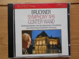 Bruckner: Sinfonie 6
