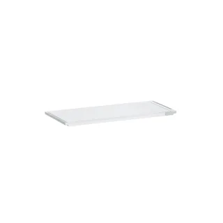 LAUFEN Ablage Kartell · LAUFEN 460x200x15, für Waschtisch, Kristallklar, 38533.1, 3853310840001 H3853310840001