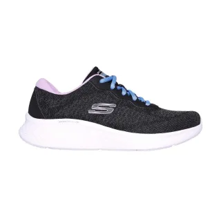 Skechers - "Pro" Sneaker für Damen, Leicht (Schwarz/Lavendel)
