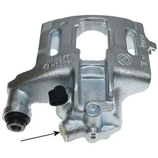 Hella Bremssattel vorne links Citroen Fiat Peugeot 8AC355392-131