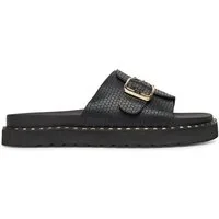 Mexx Mexx Damen Flip-Flops Schwarz MEXX-EO-MX/019C-HY Schwarz Badepantolette