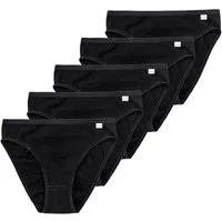Speidel Slip Britta Jazzpants mit elastischen Beinausschnitten 5er Pack