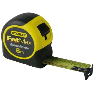 STANLEY FATMAX Bandmaß Blade Armor 8m/32mm - 0-33-728
