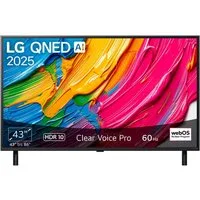 LG 43QNED80A6A QNED-Fernseher (108 cm/43 Zoll, 4K Ultra HD, Smart-TV)