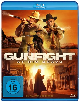 Gunfight at Rio Bravo [Blu-ray]