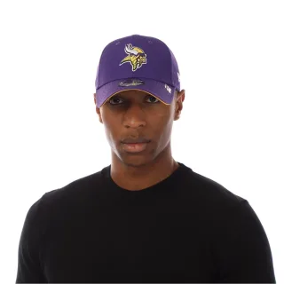 New Era - "9Forty" Baseball-Mütze (Violett)