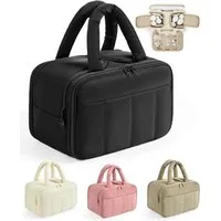 Cachito Kosmetiktasche Kulturbeutel Kulturtasche damen, Kulturbeutel herren, Große, Waschtasche Reise-Kulturtasche
