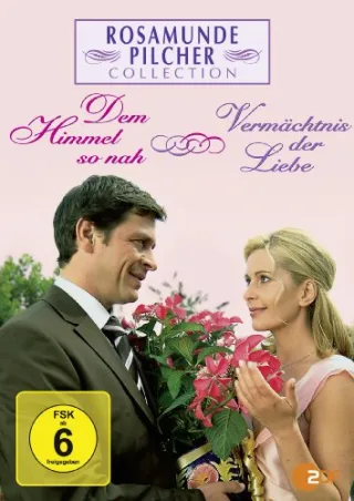 Rosamunde Pilcher Collection - Dem Himmel so nah / Vermächtnis der Liebe [DVD] [2005]