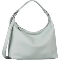TOM TAILOR Hobo Xia, Damen Umhängetasche, Handtasche in klarem Design