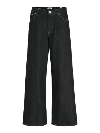 JACK&JONES - JJIDAVE JJORIGINAL AKM 856 LN JNR Blue Denim - Gr. - 164