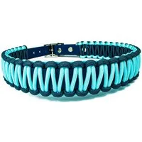 Tierluxe Hunde-Halsband Lori, Biothane Paracord, Handgemacht