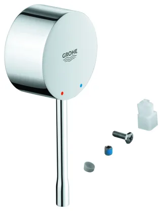 GROHE Hebel 46915 phantom black, 46915KF0 46915KF0