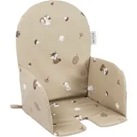 Meyco Baby Sitzverkleinerer Forest Animals Sand, (1-tlg), One size