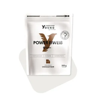Power Eiweiß Nachfüllbeutel - Chocolat Noir