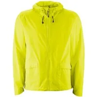 Gonso Regenjacke Essential Rain Jacket Unisex wasserdichte Fahrradjacke, leichte Packaway Radjacke, Loose Fit