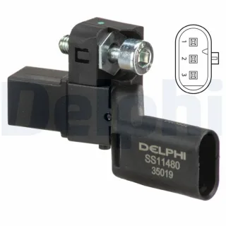 Delphi Impulsgeber f?r Kurbelwelle Audi Seat Skoda VW SS11480