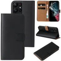 Tec-Expert Handyhülle Klapp Hülle für Samsung Galaxy S23 Ultra 6.8 Zoll, 6.8, Flip Case für Samsung Galaxy S23 Ultra
