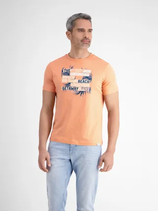 LERROS - O-NECK pale papaya - Gr. - XL