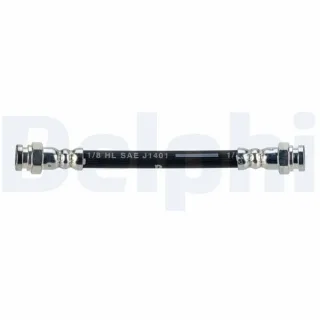 Delphi Bremsschlauch hinten Lancia Ypsilon