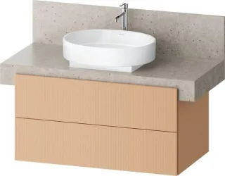 Duravit Balcoon Konsolen-Waschtischunterschrank 1000x522 Schubkästen .2, BA50340JHIH0000