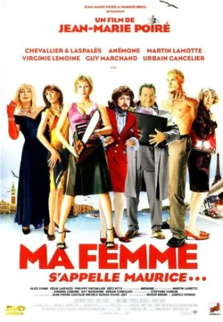 Ma Femme S'Appelle Maurice... [FRANZOSICH]