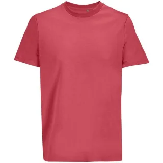 SOLS - "Legend" T-Shirt für Herren/Damen Unisex (Volksrosa)