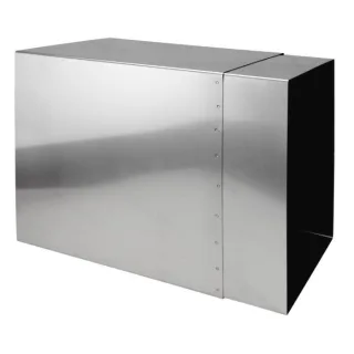 Bertrams Verlängerungsschacht 16VS2 für RE2, 145 x 300 mm