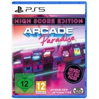 Arcade Paradise: High Score Edition PlayStation 5