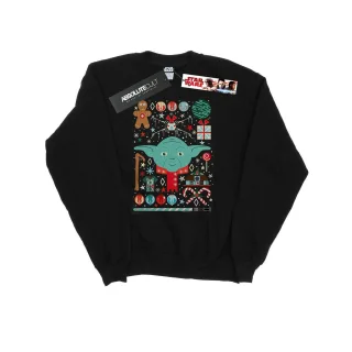 Star Wars - Sweatshirt für Herren (Schwarz)