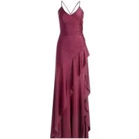Vera Mont Abendkleid Damen mit Volant