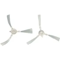 vhbw Bürste passend für Rowenta X-plorer Serie 20 Aqua RR6871WH, RR6875WH, Zubehör für Rowenta, (2-tlg)