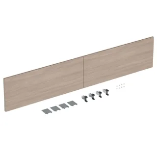 Geberit Schubladenfront Set (2 St.) für iCon 245241001