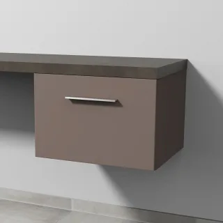 Sanipa Anbau-/Solitärschrank mit Auszug G33301T