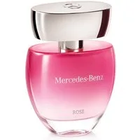 Mercedes Benz Eau de Toilette Rose