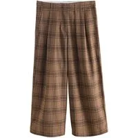 Next Culotte Karierter, eleganter Hosenrock (1-tlg)