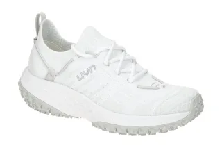 UYN Y100270 W000 Naked White Urban Trail Women's Sneakers