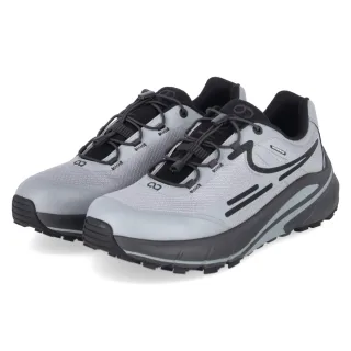 Tenhaag Sneaker SPEEDHAAG - Gr. 41 - Grau - Textil & Synthetik